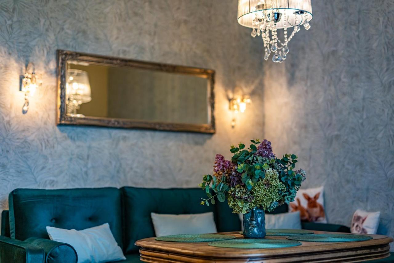 Zielony Apartament Pod Zaglami Zegrze Poludniowe Εξωτερικό φωτογραφία