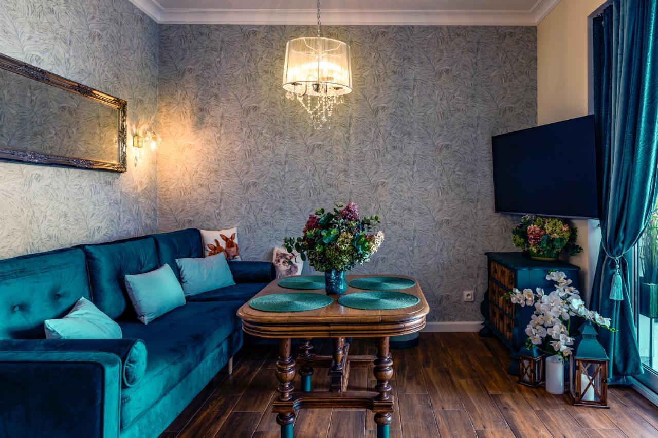 Zielony Apartament Pod Zaglami Zegrze Poludniowe Εξωτερικό φωτογραφία